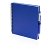 Notebook Koguel in blue