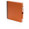 Notebook Koguel in orange
