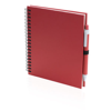 Notebook Koguel in red