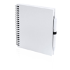 Notebook Koguel in white