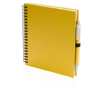 Notebook Koguel in yellow