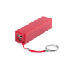 Power Bank Kanlep in red