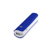 Power Bank Hicer in blue