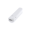 Power Bank Hicer in white