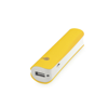 Power Bank Hicer in yellow
