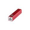 Power Bank Thazer in red