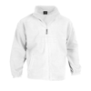 Jacket Hizan in white