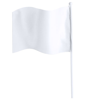 Pennant Flag Rolof in white