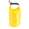 Bag Kinser in yellow