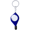Keyring Coin Frits in blue