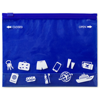 Multipurpose Bag Dusky in blue