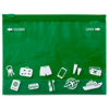Multipurpose Bag Dusky in green