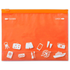 Multipurpose Bag Dusky in orange