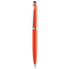Stylus Touch Ball Pen Walik in orange