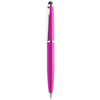 Stylus Touch Ball Pen Walik in pink