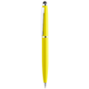 Stylus Touch Ball Pen Walik in yellow