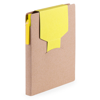 Sticky Notepad Cravis in yellow