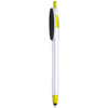 Stylus Touch Ball Pen Tesku in yellow