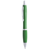 Pen Clexton in green