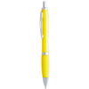 Pen Clexton in yellow