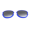 Lenses Options in blue