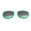Lenses Options in green