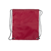 Drawstring Bag Dinki in red