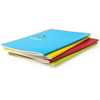 Notebook Dienel in yellow