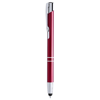 Stylus Touch Ball Pen Mitch in red