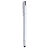 Stylus Touch Ball Pen Mitch in silver