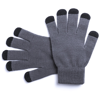 Touchscreen Gloves Tellar in grey