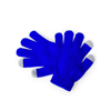 Touchscreen Gloves Pigun in blue