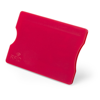 Card Holder Randy in red