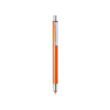 Stylus Touch Ball Pen Rondex in orange