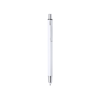 Stylus Touch Ball Pen Rondex in white