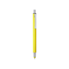 Stylus Touch Ball Pen Rondex in yellow