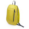 Backpack Decath in yellow