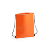 Drawstring Cool Bag Nipex in orange