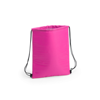 Drawstring Cool Bag Nipex in pink