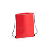 Drawstring Cool Bag Nipex in red