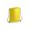 Drawstring Cool Bag Nipex in yellow