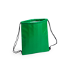 Drawstring Cool Bag Tradan in green