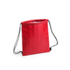 Drawstring Cool Bag Tradan in red