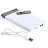 USB Power Bank Spencer in white