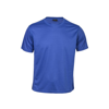 Adult T-Shirt Tecnic Rox in blue
