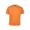 Adult T-Shirt Tecnic Rox in orange