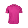 Adult T-Shirt Tecnic Rox in pink
