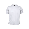 Adult T-Shirt Tecnic Rox in white