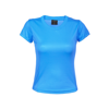 Women T-Shirt Tecnic Rox in light-blue