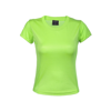 Women T-Shirt Tecnic Rox in light-green